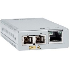 Allied Telesis TAA101001000T TO 1000SXSC - Fibertransceiver